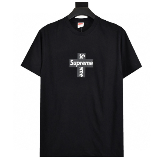 Supreme Cross Box Logo Tee
